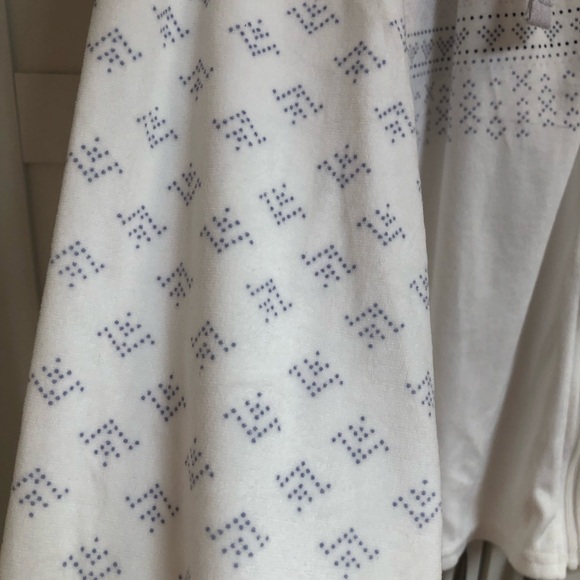 La Vie En Rose Soft Cozy Zip Sweater NWT - Picture 6 of 6